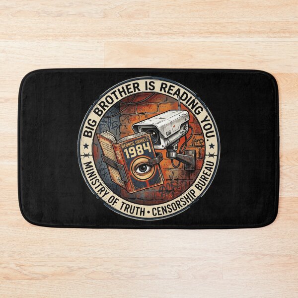 Item preview, Camera reading 1984 designed and sold by The King's general goods.
