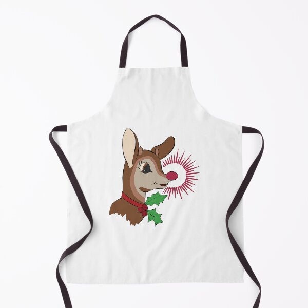 Item preview, Rudolf the Red Nose Reindeer  designed and sold by LordOsgood.