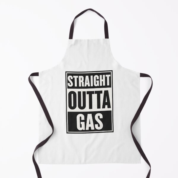 Item preview, Straight Outta Gas Funny Empty Tank Meme Shirt | Running on Empty Car Humor | Fuel Gauge Joke Gift for Drivers & Mechanics designed and sold by pistoniya7 ⭐⭐⭐⭐⭐.