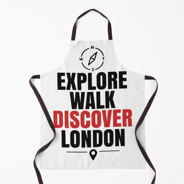 Item preview, Explore, Walk, Discover London designed and sold by LONscape.