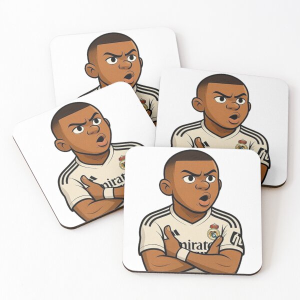Item preview, Kylian Mbappé designed and sold by DavidDai.
