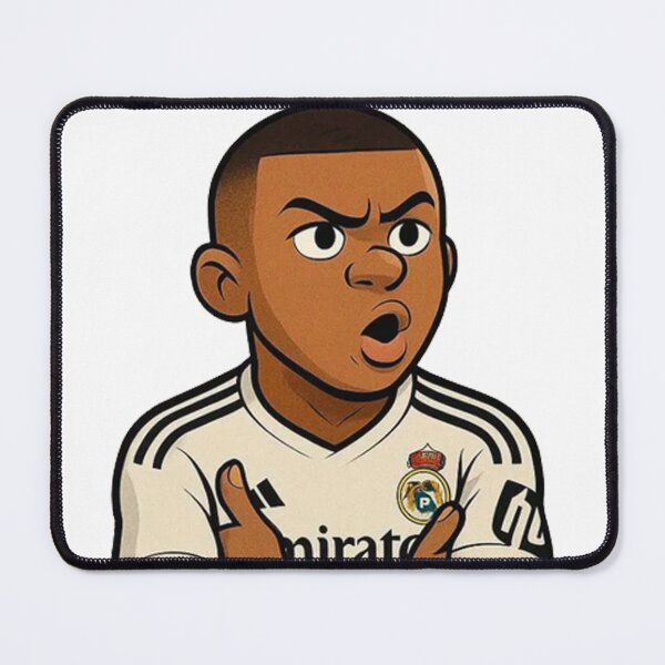 Item preview, Kylian Mbappé designed and sold by DavidDai.