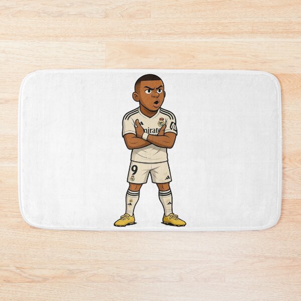 Item preview, Kylian Mbappé designed and sold by DavidDai.