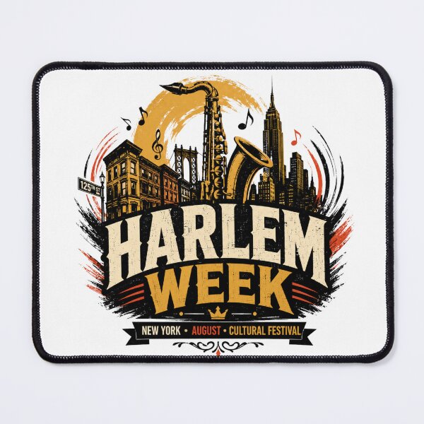 Item preview, Harlem Week Cultural Festival NYC Celebration designed and sold by Combat Skies.