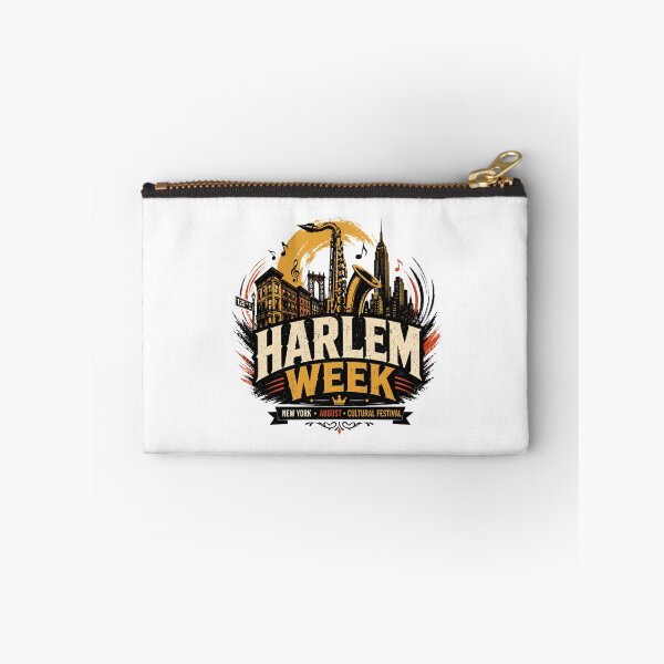 Item preview, Harlem Week Cultural Festival NYC Celebration designed and sold by Combat Skies.