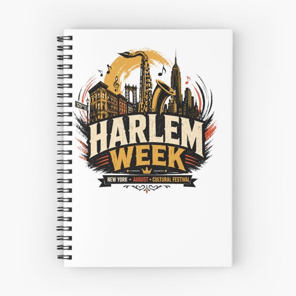 Item preview, Harlem Week Cultural Festival NYC Celebration designed and sold by IRON WINGS /USAF.