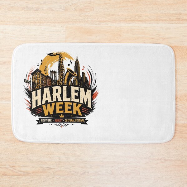 Item preview, Harlem Week Cultural Festival NYC Celebration designed and sold by Combat Skies.