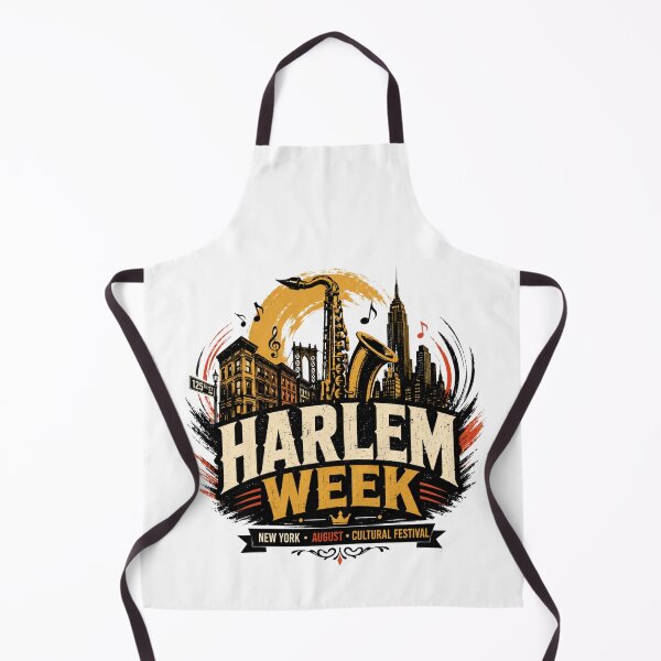 Item preview, Harlem Week Cultural Festival NYC Celebration designed and sold by Combat Skies.