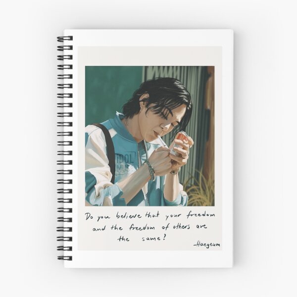 Artikelvorschau, Agust D Polaroid entworfen und verkauft von Idolmuse.