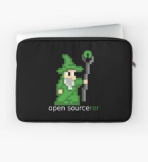 Open Sourcerer Laptop Sleeve