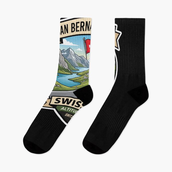 Item preview, San Bernardino Pass Switzerland Scenic Alpine Road Graphic designed and sold by enzoade.