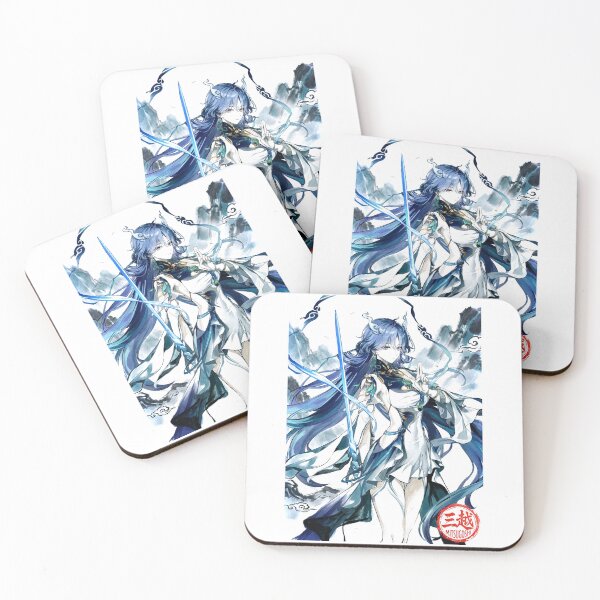 Item preview, Qingxiao Sumi-e designed and sold by Mitsugoshi.