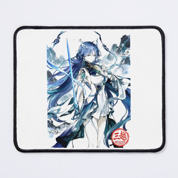 Item preview, Qingxiao Sumi-e designed and sold by Mitsugoshi.