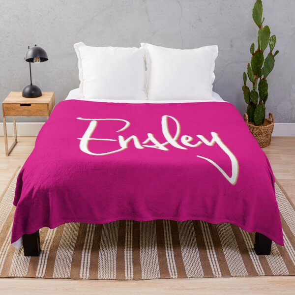 Item preview, ENSLEY personalized type design designed and sold by CharlottePlaceArt.