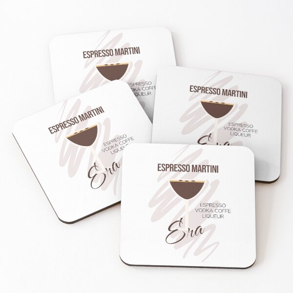 Item preview, Espresso Martini Era | Coffee Cocktail Illustration | Espresso Lover Gift | Coffee Aesthetic designed and sold by luckyhue.