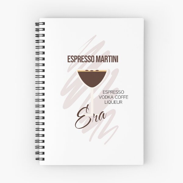 Artikelvorschau, Espresso-Martini-Ära | Illustration eines Kaffeecocktails | Geschenk für Espresso-Liebhaber | Kaffeeästhetik entworfen und verkauft von luckyhue.