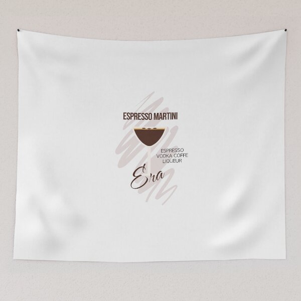 Item preview, Espresso Martini Era | Coffee Cocktail Illustration | Espresso Lover Gift | Coffee Aesthetic designed and sold by luckyhue.