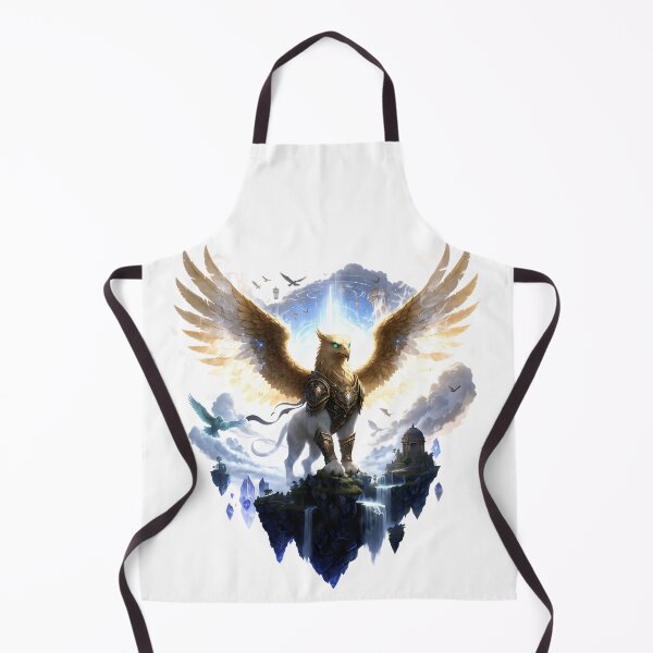 Item preview, Guardian Celestial Griffin designed and sold by Neural-canvas.