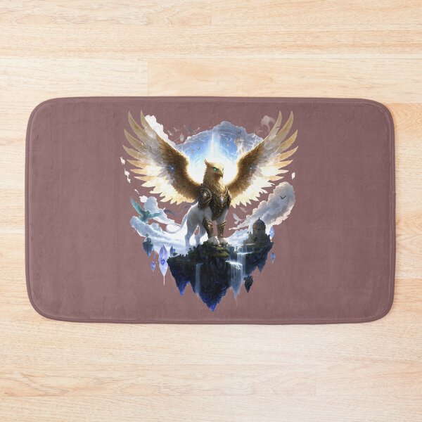 Item preview, Guardian Celestial Griffin designed and sold by Neural-canvas.