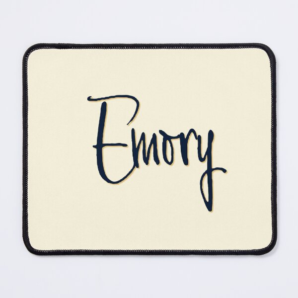 Item preview, EMORY personalized type design designed and sold by CharlottePlaceArt.