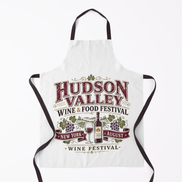 Item preview, Hudson Valley Wine & Food Festival Celebration designed and sold by IRON WINGS /USAF.