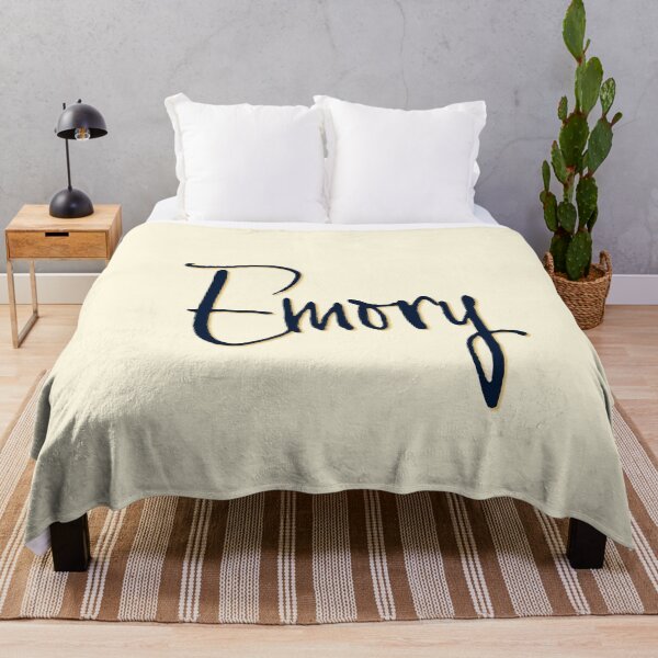 Item preview, EMORY personalized type design designed and sold by CharlottePlaceArt.