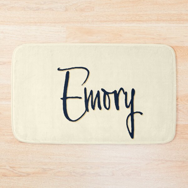 Item preview, EMORY personalized type design designed and sold by CharlottePlaceArt.