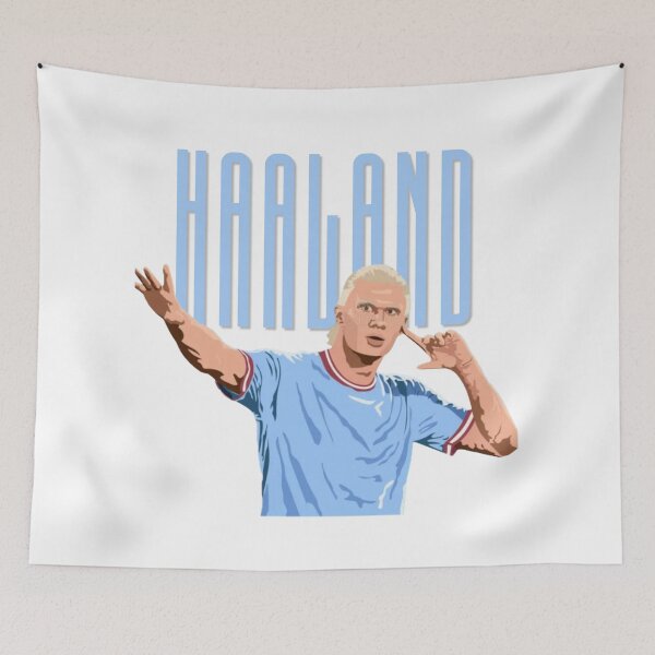 Item preview, Haaland: designed and sold by Bbrazile16.