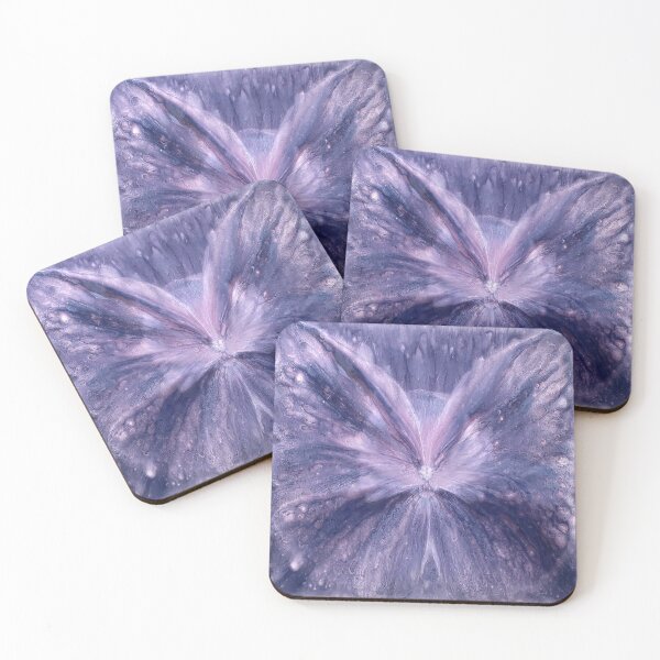 Item preview, Lilac Wings - Original acrylic purple wings designed and sold by FlowingFreedom.