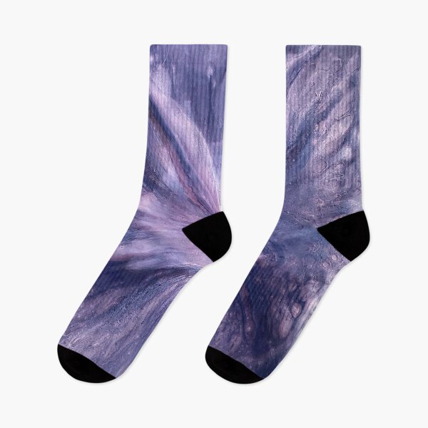 Item preview, Lilac Wings - Original acrylic purple wings designed and sold by FlowingFreedom.