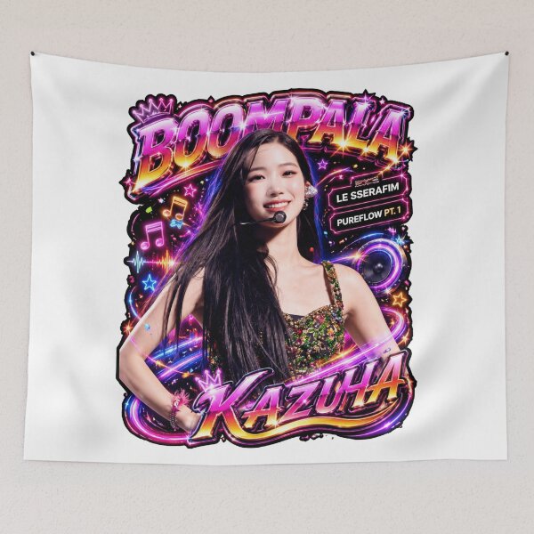 Item preview, LE SSERAFIM Chaewon Pure Flow live broadcast tour visual edition designed and sold by Valereekmerch.
