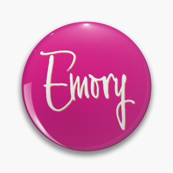 Item preview, EMORY personalized type design designed and sold by CharlottePlaceArt.