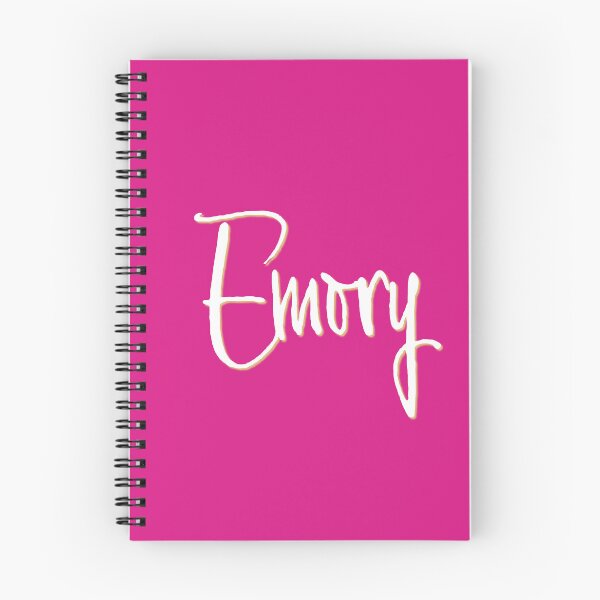 Item preview, EMORY personalized type design designed and sold by CharlottePlaceArt.