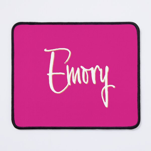 Item preview, EMORY personalized type design designed and sold by CharlottePlaceArt.
