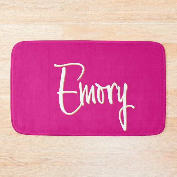 Item preview, EMORY personalized type design designed and sold by CharlottePlaceArt.