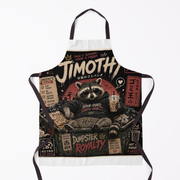 Item preview, Jimothy designed and sold by TrendPrint5.