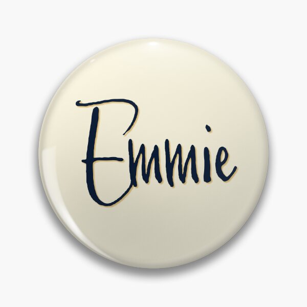 Item preview, EMMIE personalized type design designed and sold by CharlottePlaceArt.