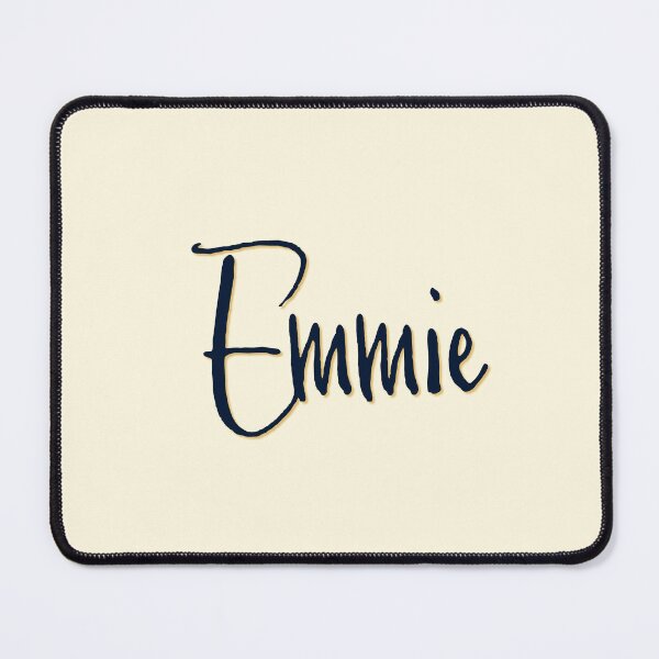 Item preview, EMMIE personalized type design designed and sold by CharlottePlaceArt.