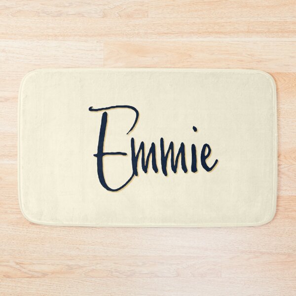 Item preview, EMMIE personalized type design designed and sold by CharlottePlaceArt.