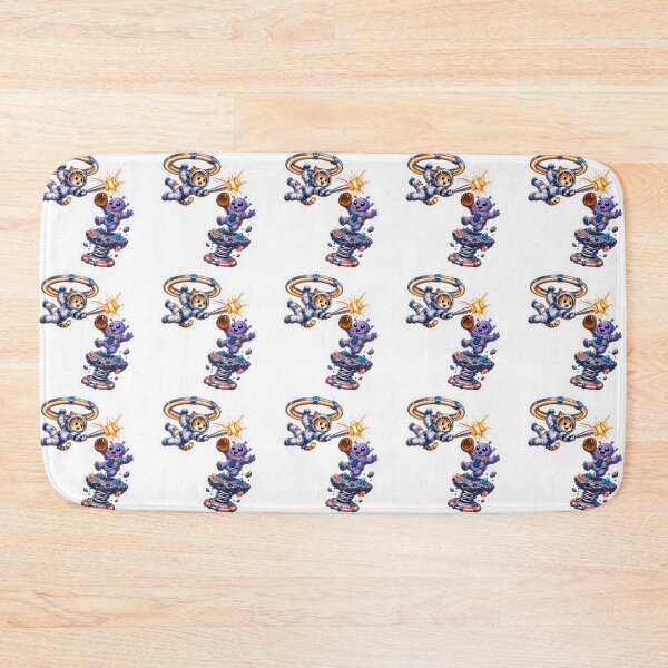Item preview, Space Cat Alien Baseball Sticker designed and sold by Grafititee.