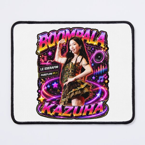 Item preview, LE SSERAFIM Kazuha Pure Flow live broadcast tour visual edition designed and sold by Valereekmerch.
