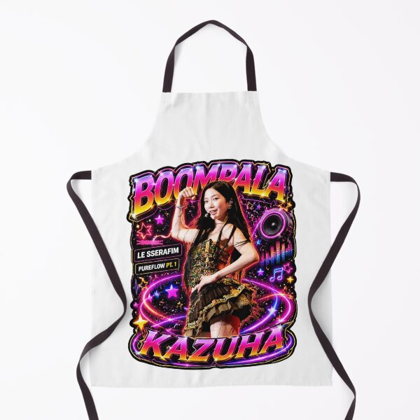 Item preview, LE SSERAFIM Kazuha Pure Flow live broadcast tour visual edition designed and sold by Valereekmerch.