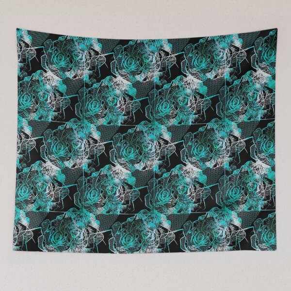 Item preview, Blue Roses designed and sold by Bondillero.