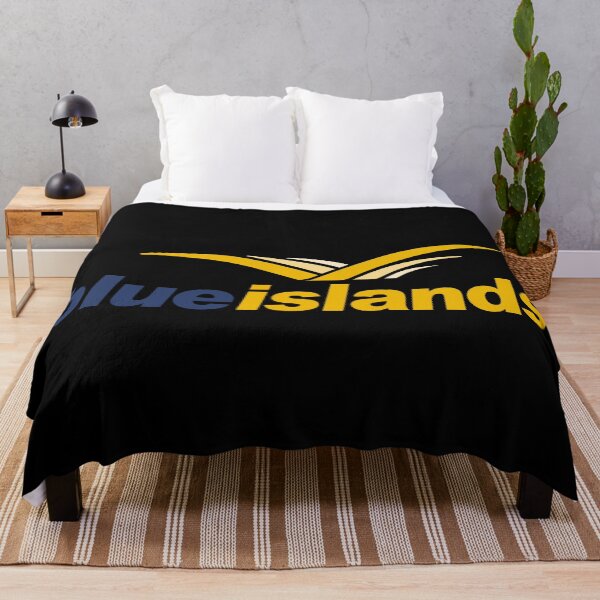 Item preview, Abstract Blue Islands Airlines eGrid Alignment designed and sold by Sajutitulpes.