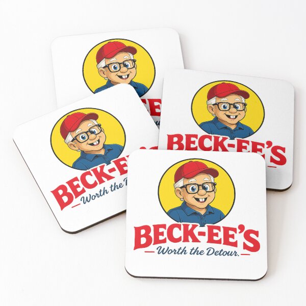 Item preview, Beck-ee's  designed and sold by Muggerfish.