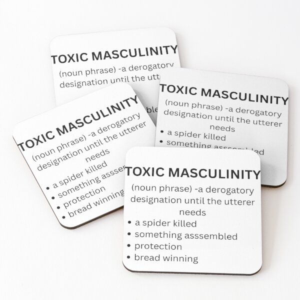 Item preview, dare to be a man designed and sold by Goode-sense2025.