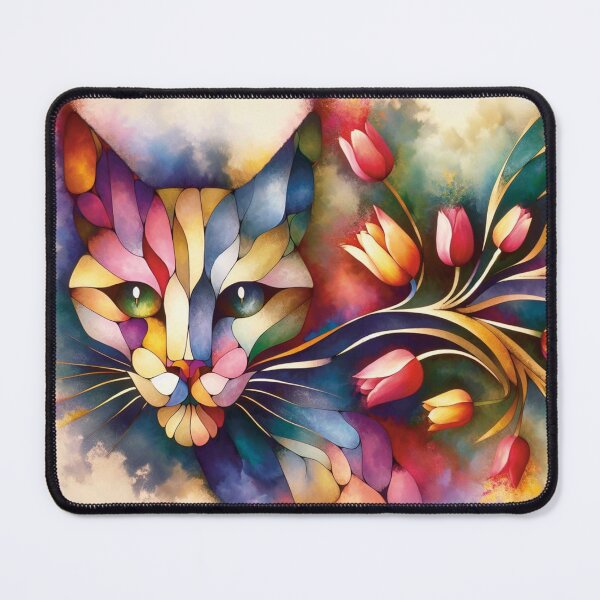 Item preview, Colorful digital art designed and sold by Uttia's Art with Heart.