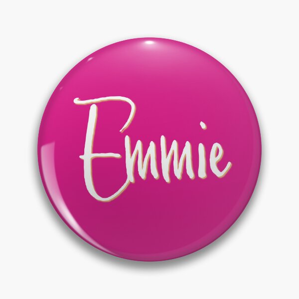 Item preview, EMMIE personalized type design designed and sold by CharlottePlaceArt.
