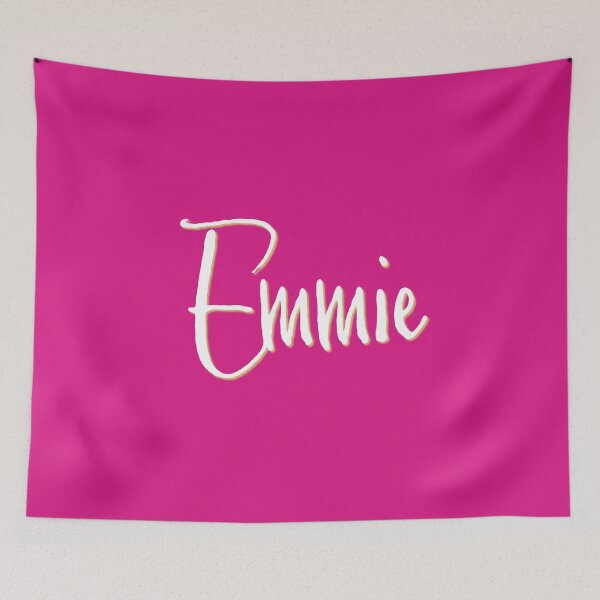 Item preview, EMMIE personalized type design designed and sold by CharlottePlaceArt.