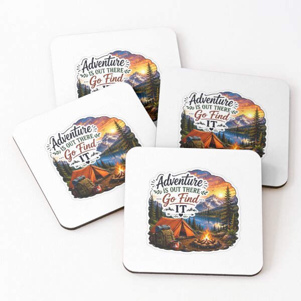 Item preview, Adventure is Out There designed and sold by SufirKapur.